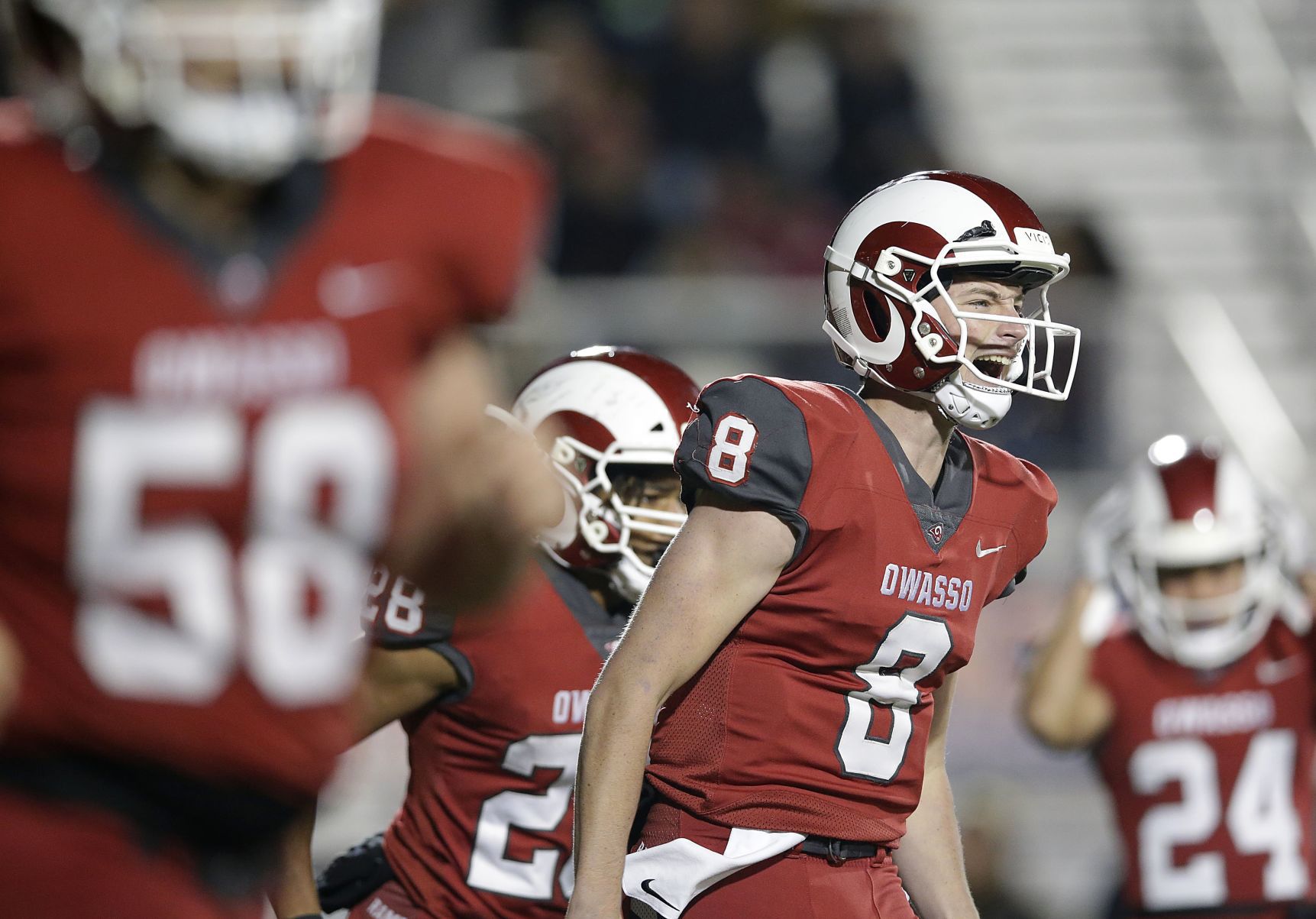 2019 Owasso football championship season